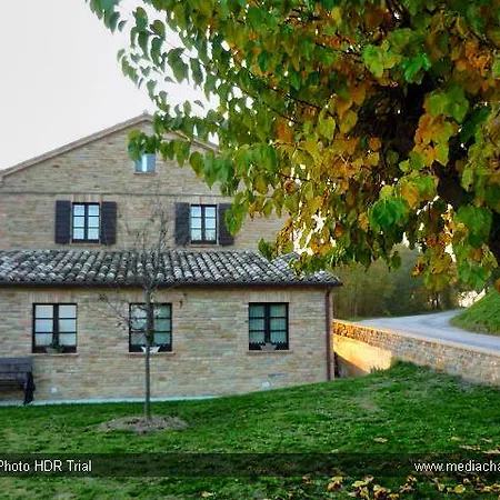 Фермерский дом Agriturismo Il Leccio *