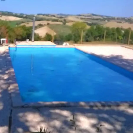 Agriturismo Il Leccio Arcevia