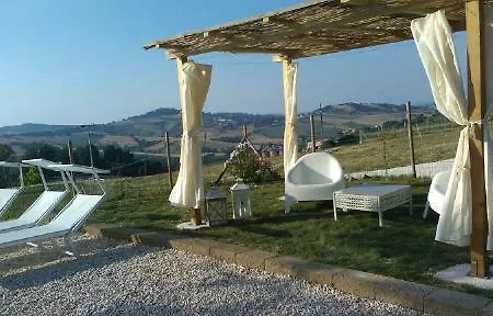 Фермерский дом Agriturismo Il Leccio Арчевиа