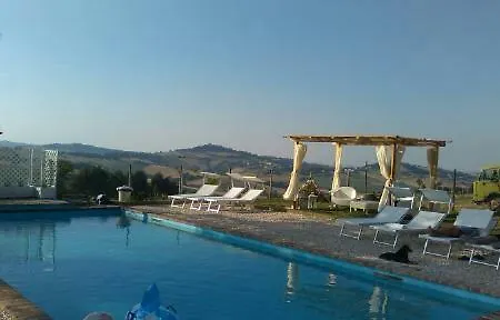 Фермерский дом Agriturismo Il Leccio