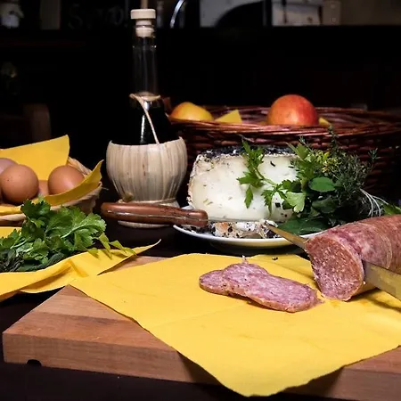 Фермерский дом Agriturismo Il Leccio *