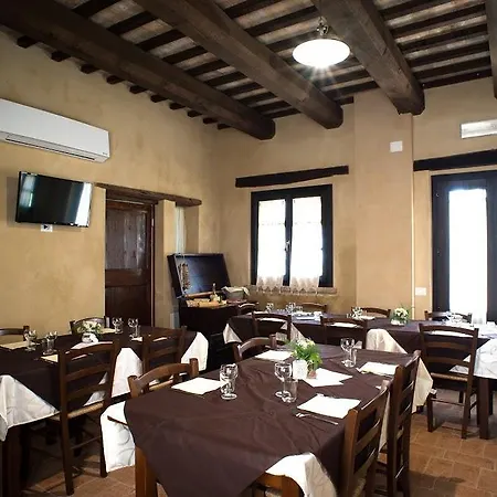 Фермерский дом Agriturismo Il Leccio *