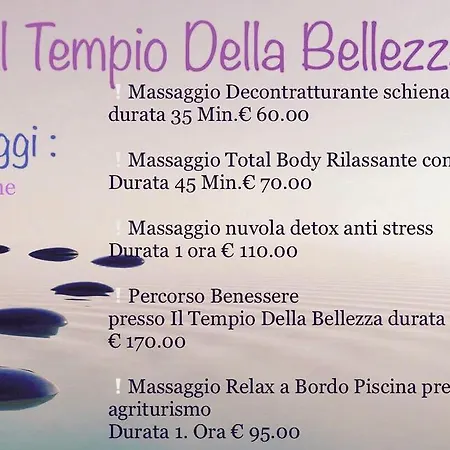 Bauernhof Agriturismo Il Leccio Arcevia