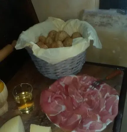Agriturismo Il Leccio Фермерский дом
