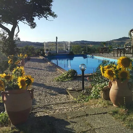 Фермерский дом Agriturismo Il Leccio *