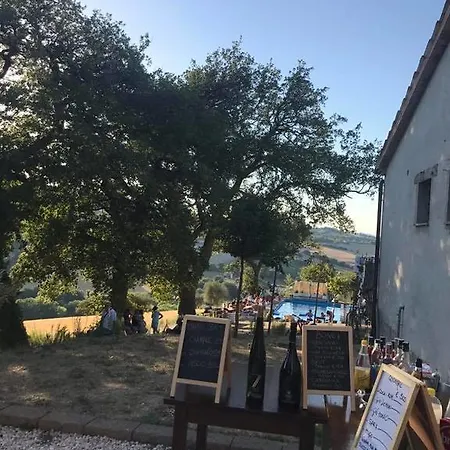 Фермерский дом Agriturismo Il Leccio *