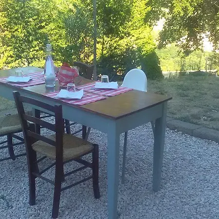 Agriturismo Il Leccio Фермерский дом Арчевиа