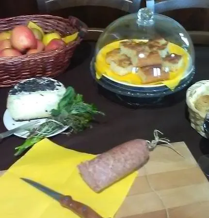 Фермерский дом Agriturismo Il Leccio
