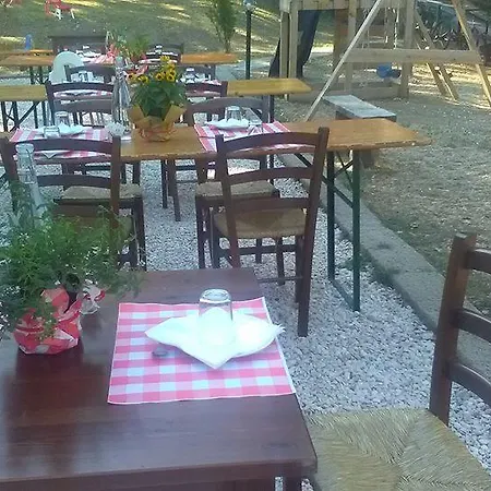 Agriturismo Il Leccio Фермерский дом