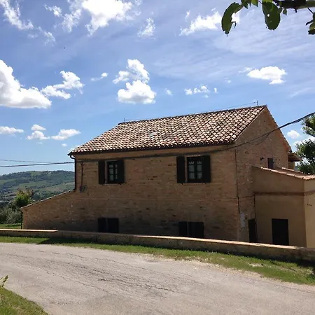 Фермерский дом Agriturismo Il Leccio Арчевиа