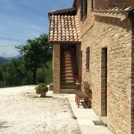 Agriturismo Il Leccio Фермерский дом Арчевиа