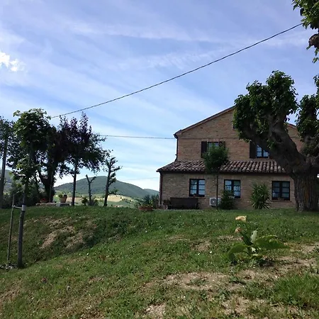 Фермерский дом Agriturismo Il Leccio *